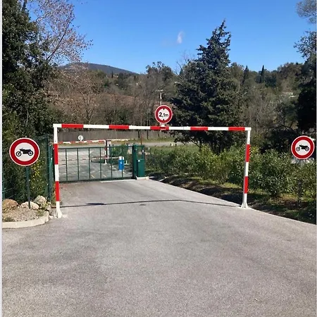 Les Restanques 2036 Rez Jardin Jonquilles Grimaud