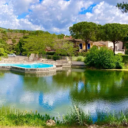 Les Restanques 2036 Rez Jardin Jonquilles * Grimaud