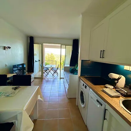 Apartment Les Restanques 2036 Rez Jardin Jonquilles