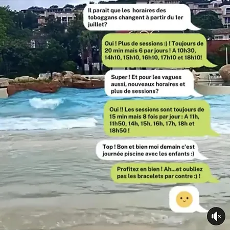 Διαμέρισμα Les Restanques 2036 Rez Jardin Jonquilles *