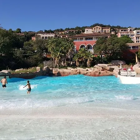 Διαμέρισμα Les Restanques 2036 Rez Jardin Jonquilles *