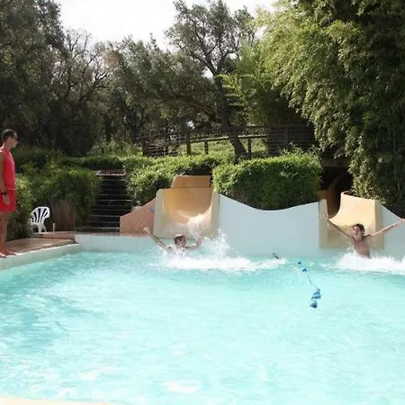 Appartement Les Restanques 2036 Rez Jardin Jonquilles Grimaud