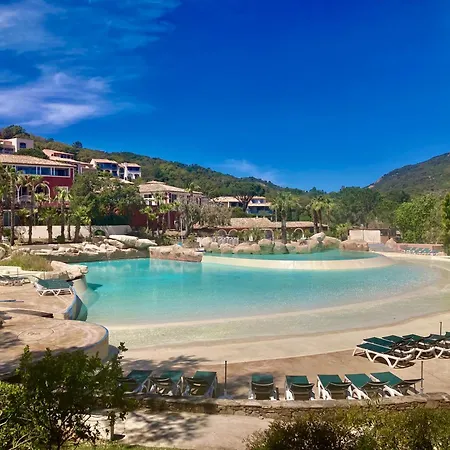 Les Restanques 2036 Rez Jardin Jonquilles * Grimaud