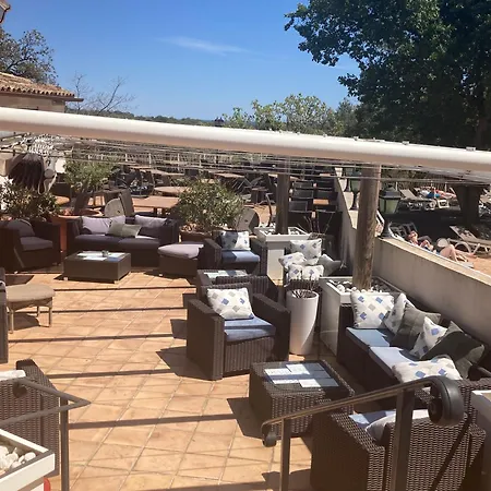 Διαμέρισμα Les Restanques 2036 Rez Jardin Jonquilles *