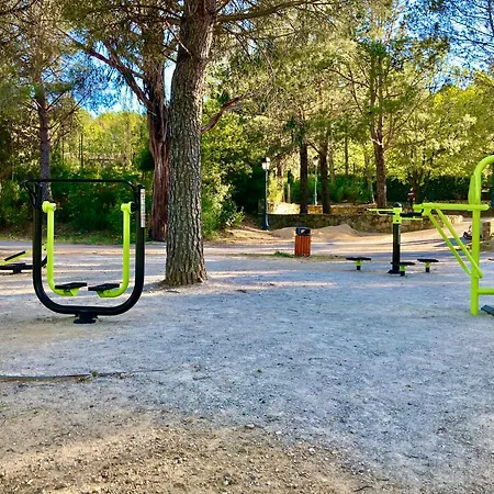 Les Restanques 2036 Rez Jardin Jonquilles Διαμέρισμα