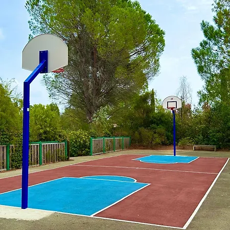 Appartement Les Restanques 2036 Rez Jardin Jonquilles Grimaud