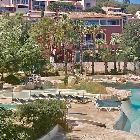 Appartamento Les Restanques 2036 Rez Jardin Jonquilles
