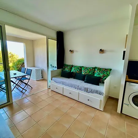 Les Restanques 2036 Rez Jardin Jonquilles Appartement Grimaud