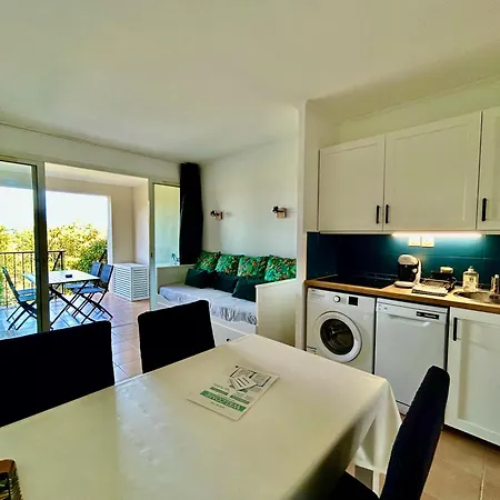 Appartement Les Restanques 2036 Rez Jardin Jonquilles *