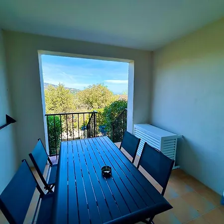 Les Restanques 2036 Rez Jardin Jonquilles * غريمو