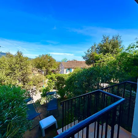 Les Restanques 2036 Rez Jardin Jonquilles *