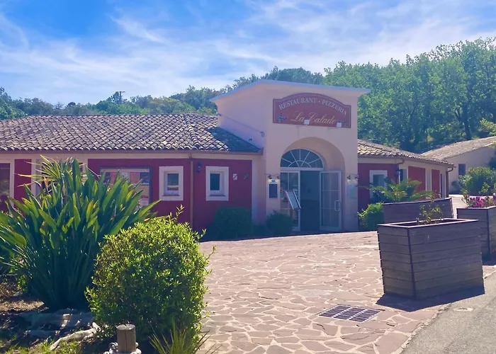 Les Restanques 2036 Rez Jardin Jonquilles Apartman