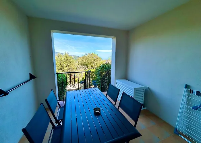 Les Restanques 2036 Rez Jardin Jonquilles * Grimaud