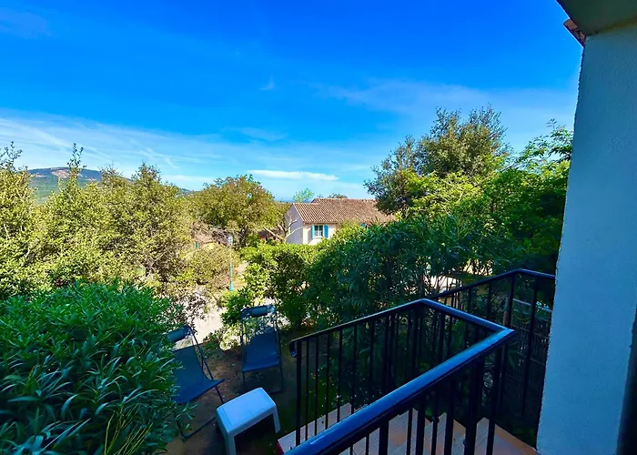 Les Restanques 2036 Rez Jardin Jonquilles *